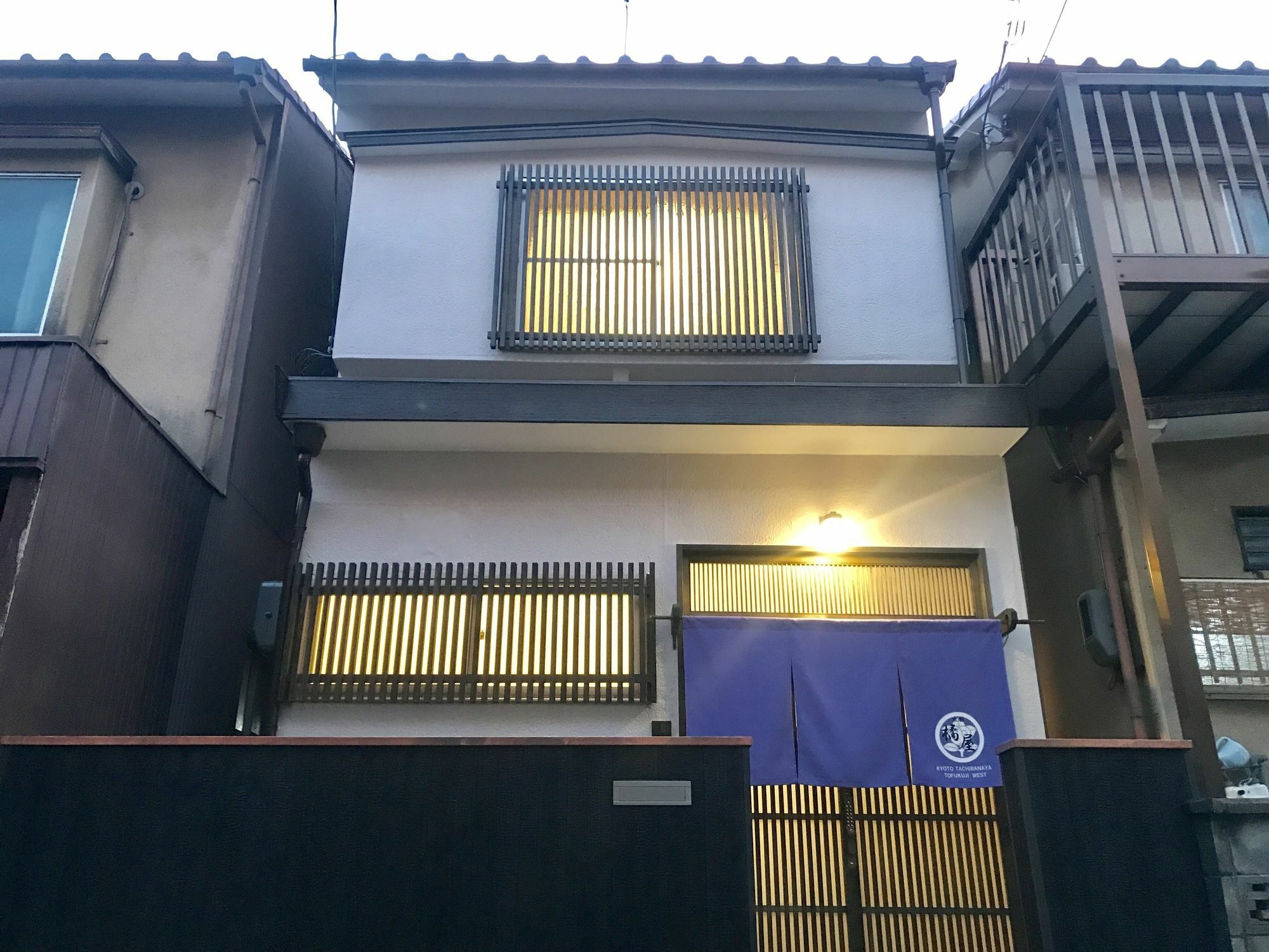 Tachibanaya Tofukuji West Apartment Kyoto